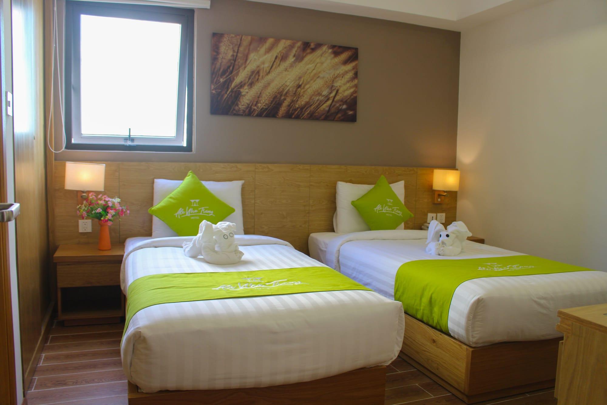 Ale Nha Trang Hotel Luaran gambar