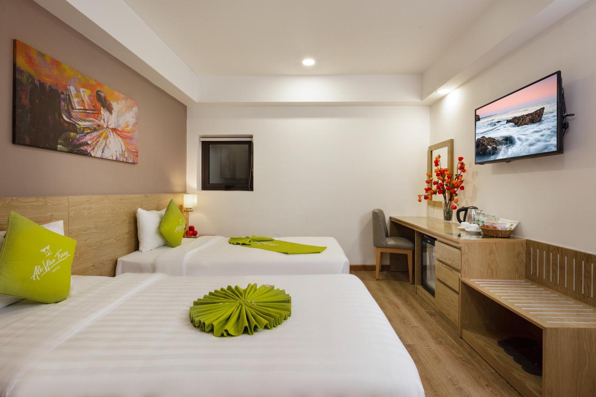 Ale Nha Trang Hotel Luaran gambar