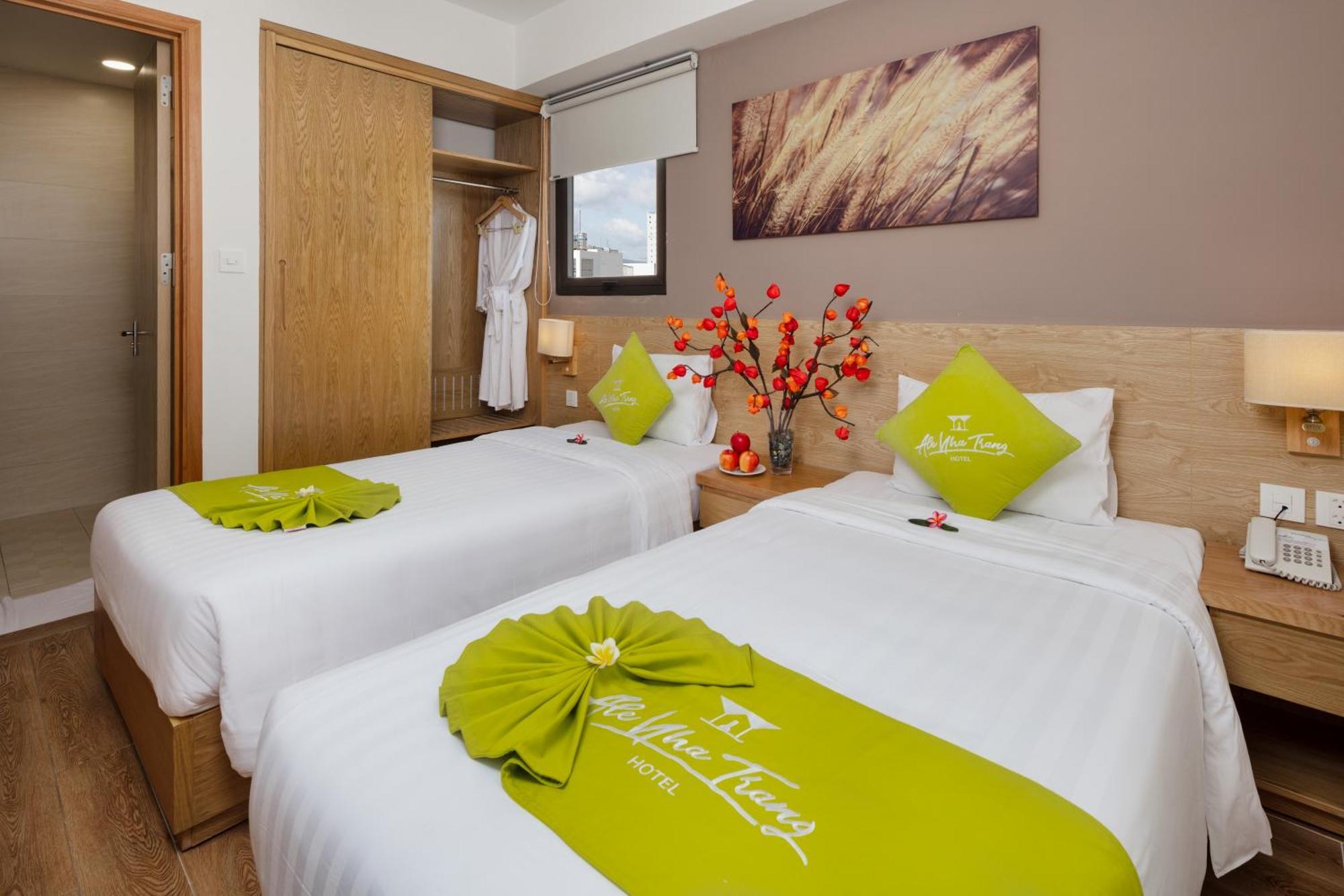 Ale Nha Trang Hotel Luaran gambar