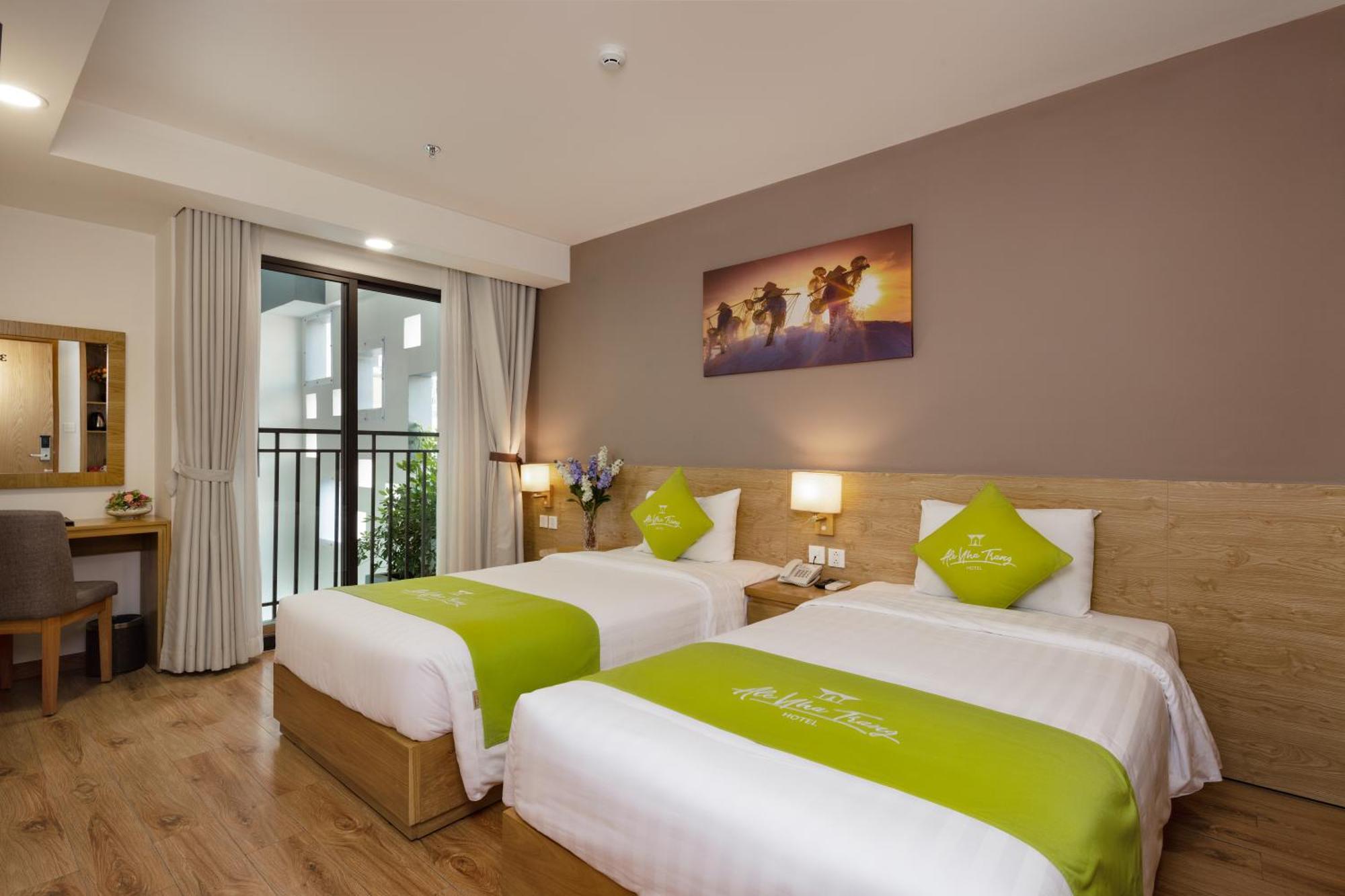Ale Nha Trang Hotel Luaran gambar