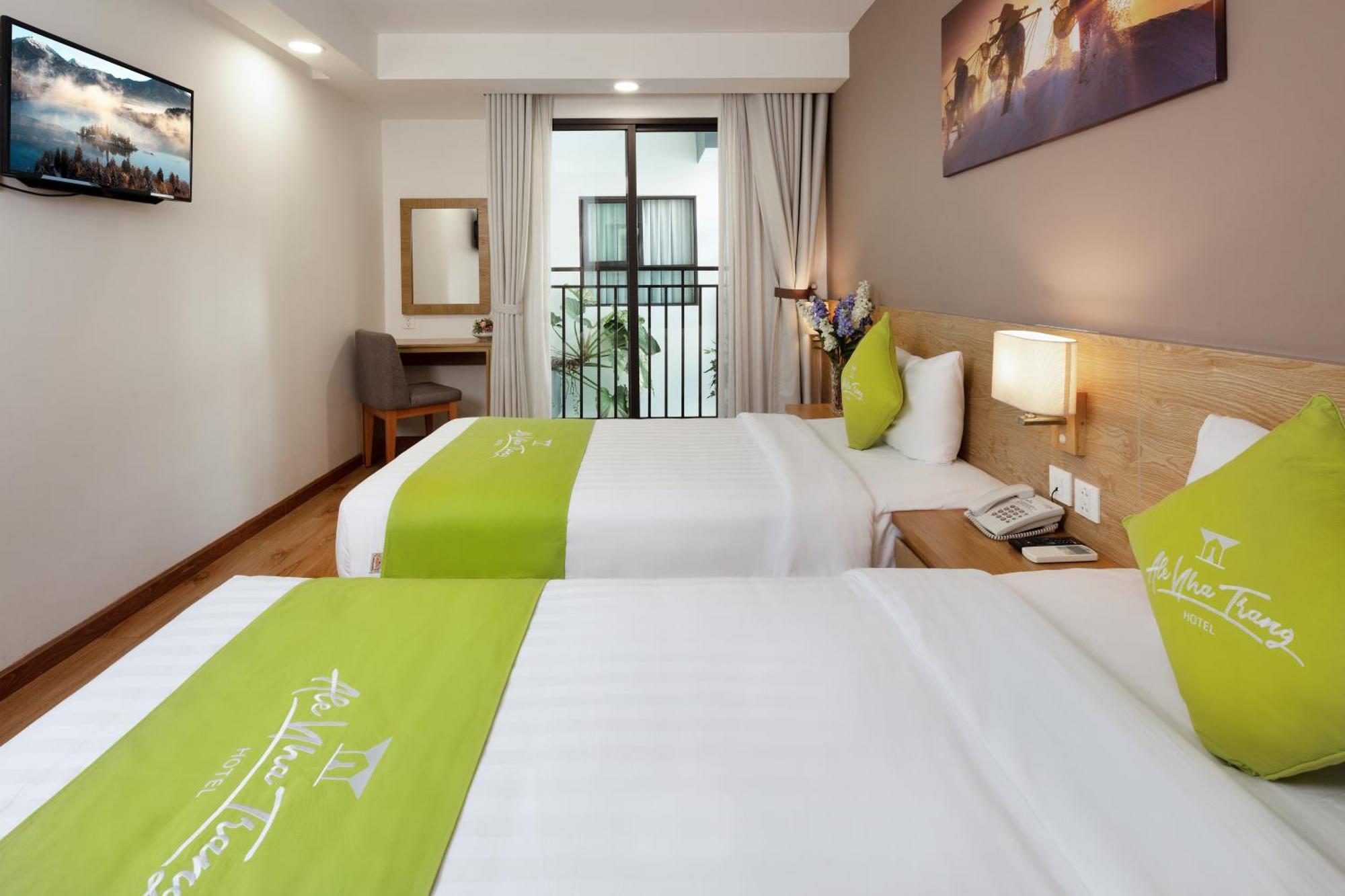 Ale Nha Trang Hotel Luaran gambar
