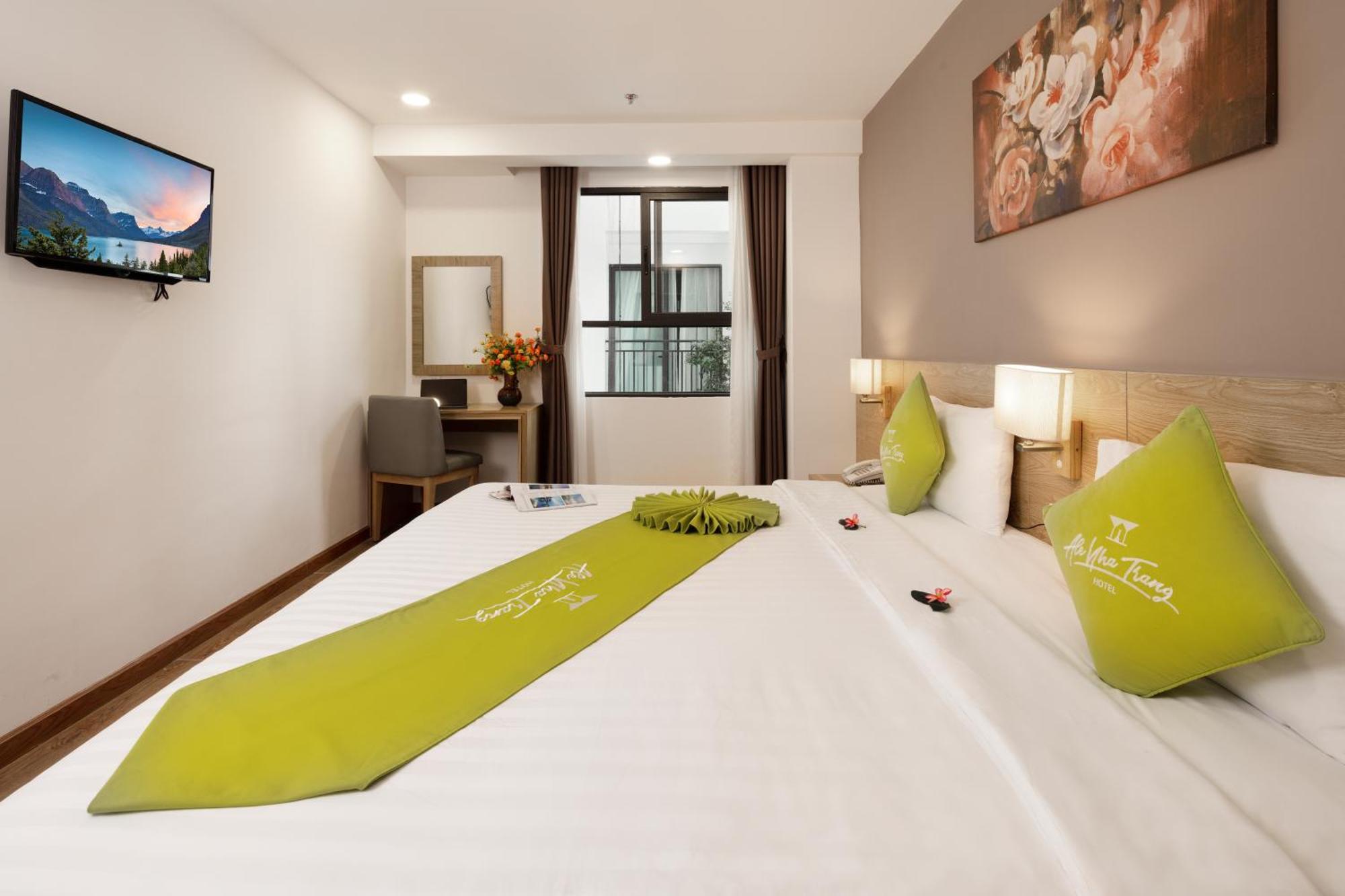 Ale Nha Trang Hotel Bilik gambar