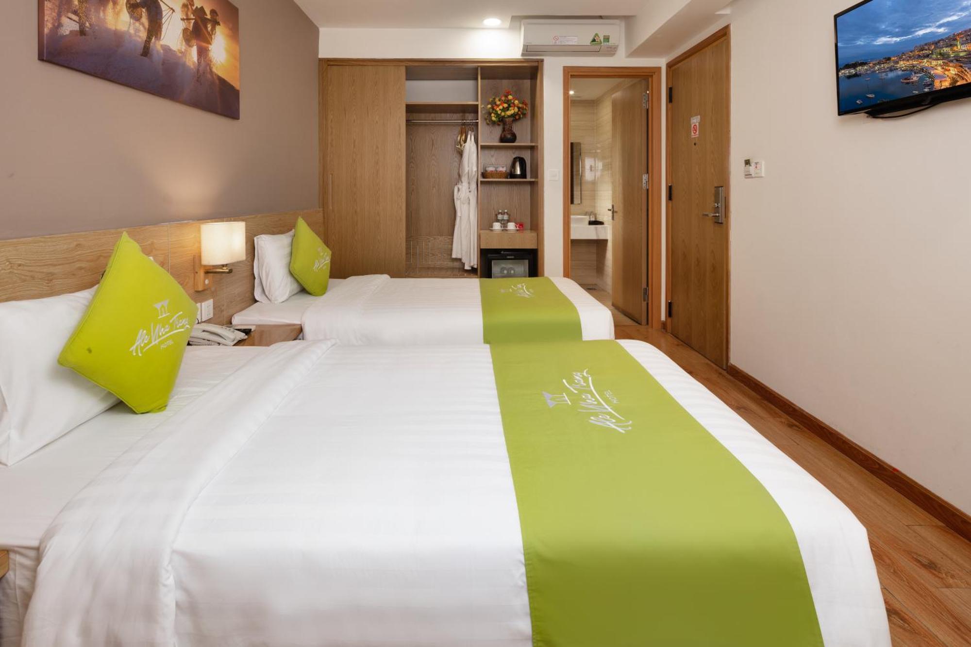 Ale Nha Trang Hotel Bilik gambar