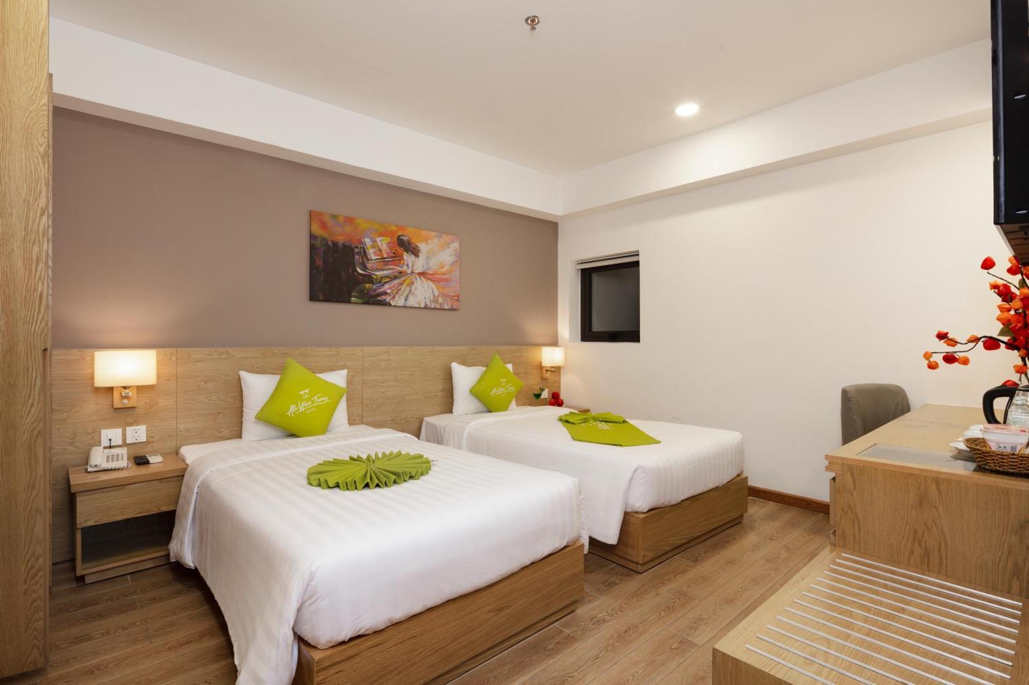 Ale Nha Trang Hotel Bilik gambar