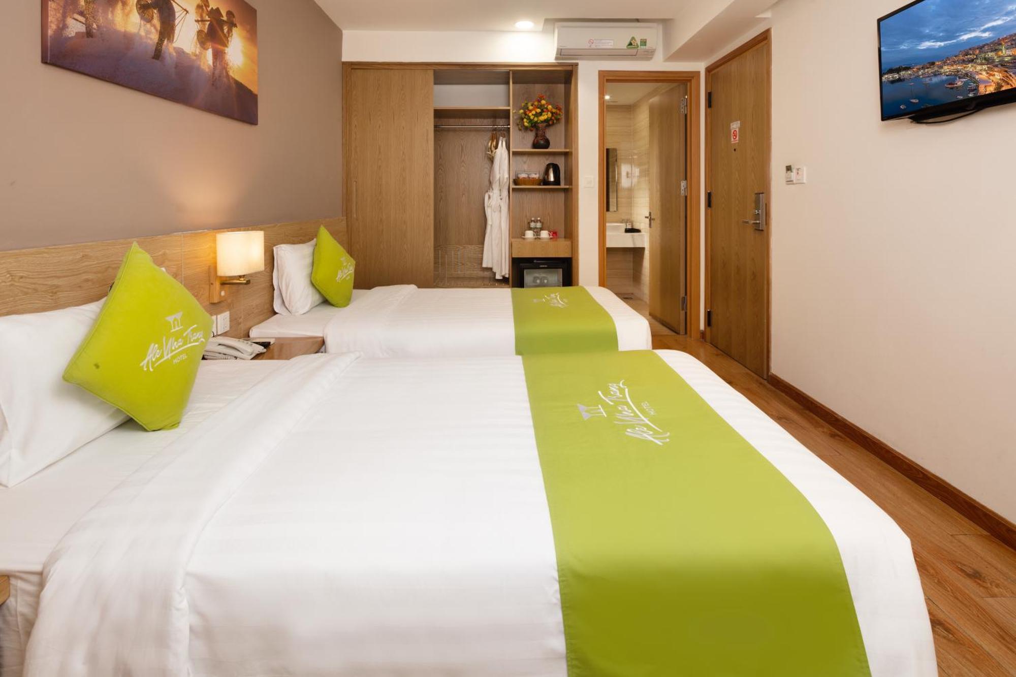 Ale Nha Trang Hotel Bilik gambar