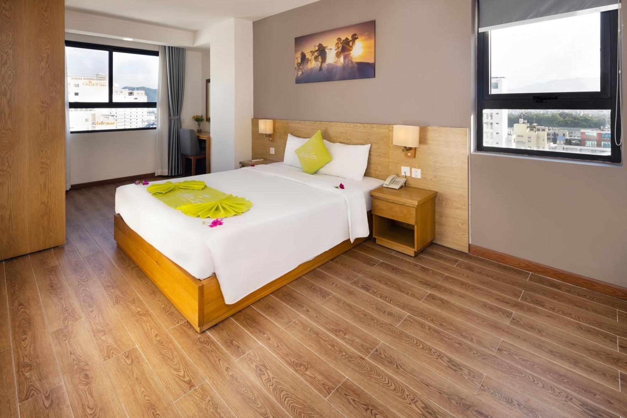 Ale Nha Trang Hotel Luaran gambar