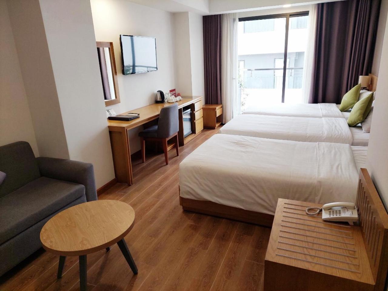 Ale Nha Trang Hotel Luaran gambar
