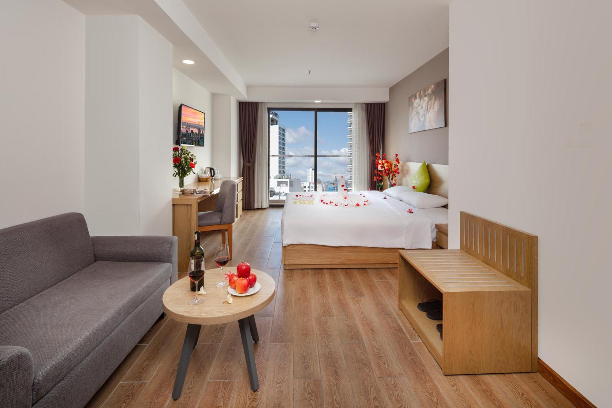 Ale Nha Trang Hotel Luaran gambar