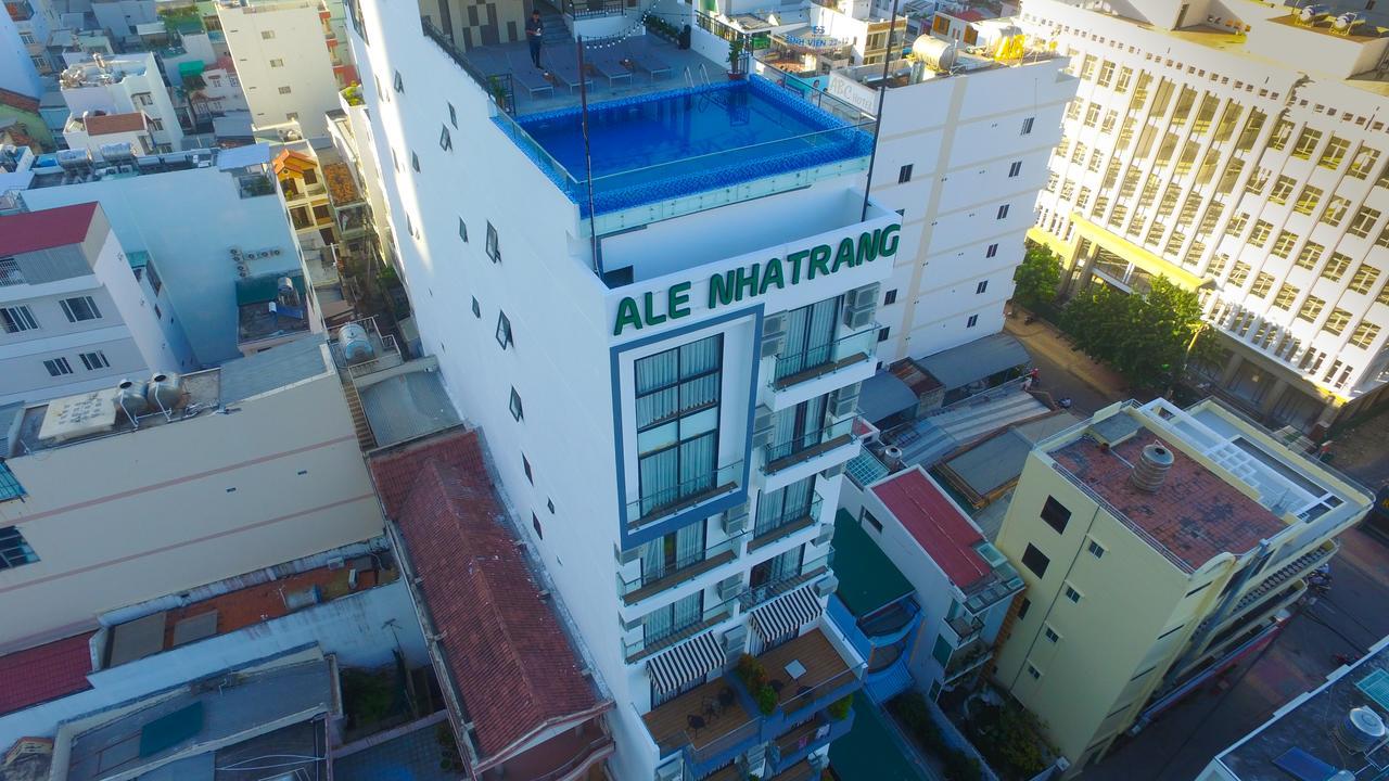 Ale Nha Trang Hotel Luaran gambar