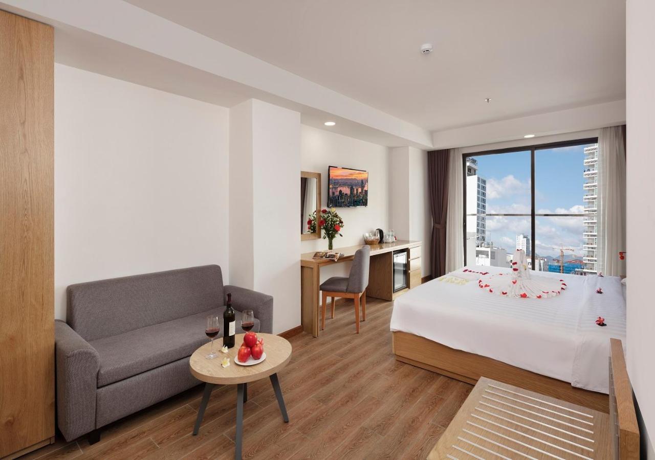 Ale Nha Trang Hotel Luaran gambar
