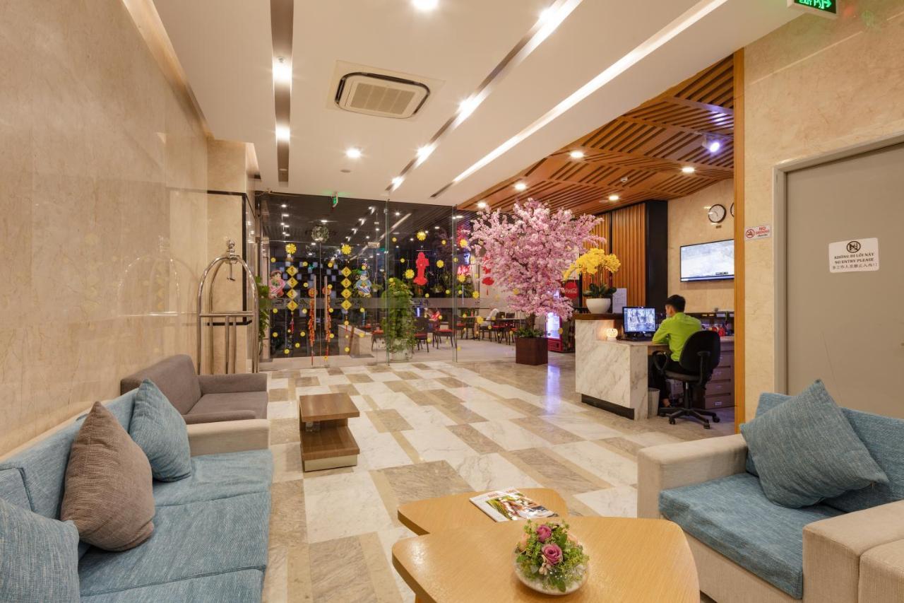 Ale Nha Trang Hotel Luaran gambar