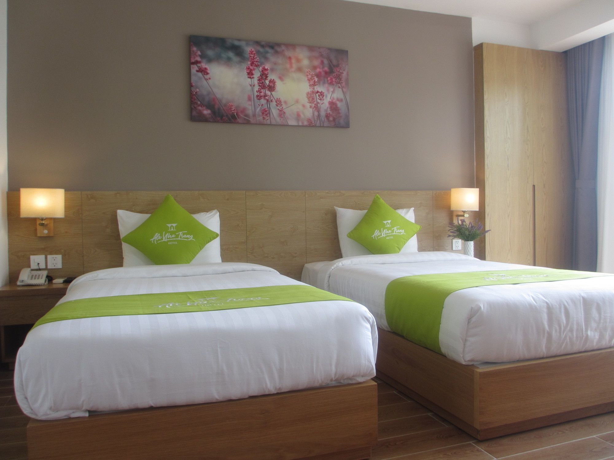 Ale Nha Trang Hotel Luaran gambar