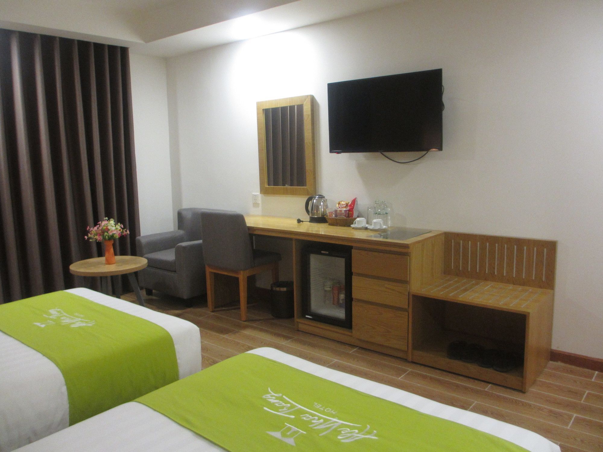 Ale Nha Trang Hotel Luaran gambar