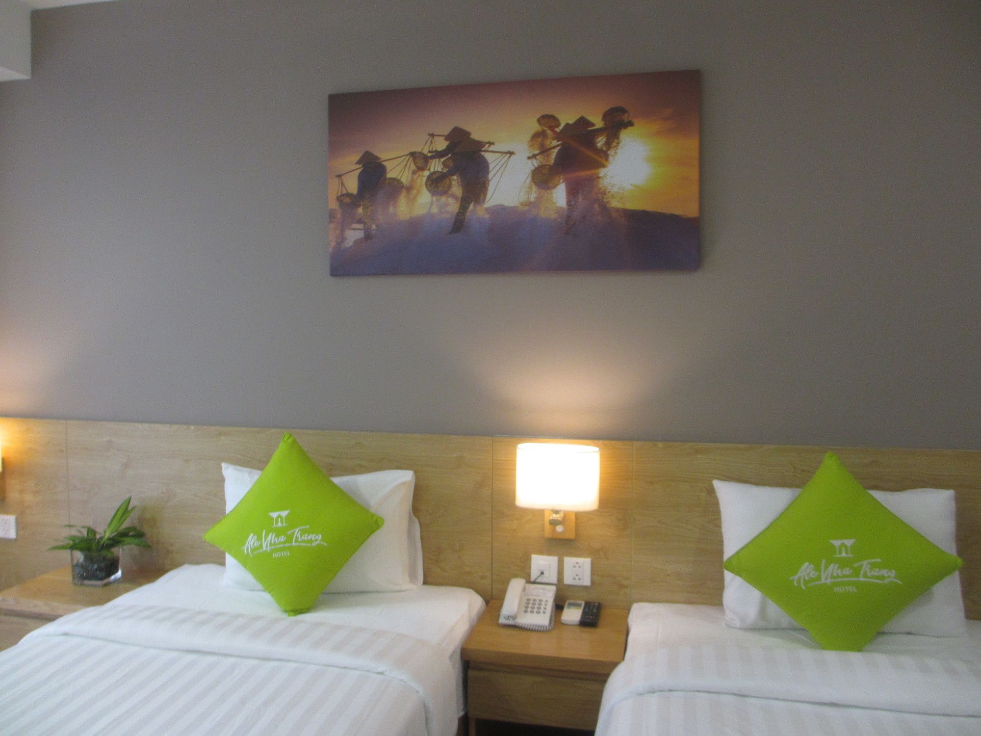 Ale Nha Trang Hotel Luaran gambar
