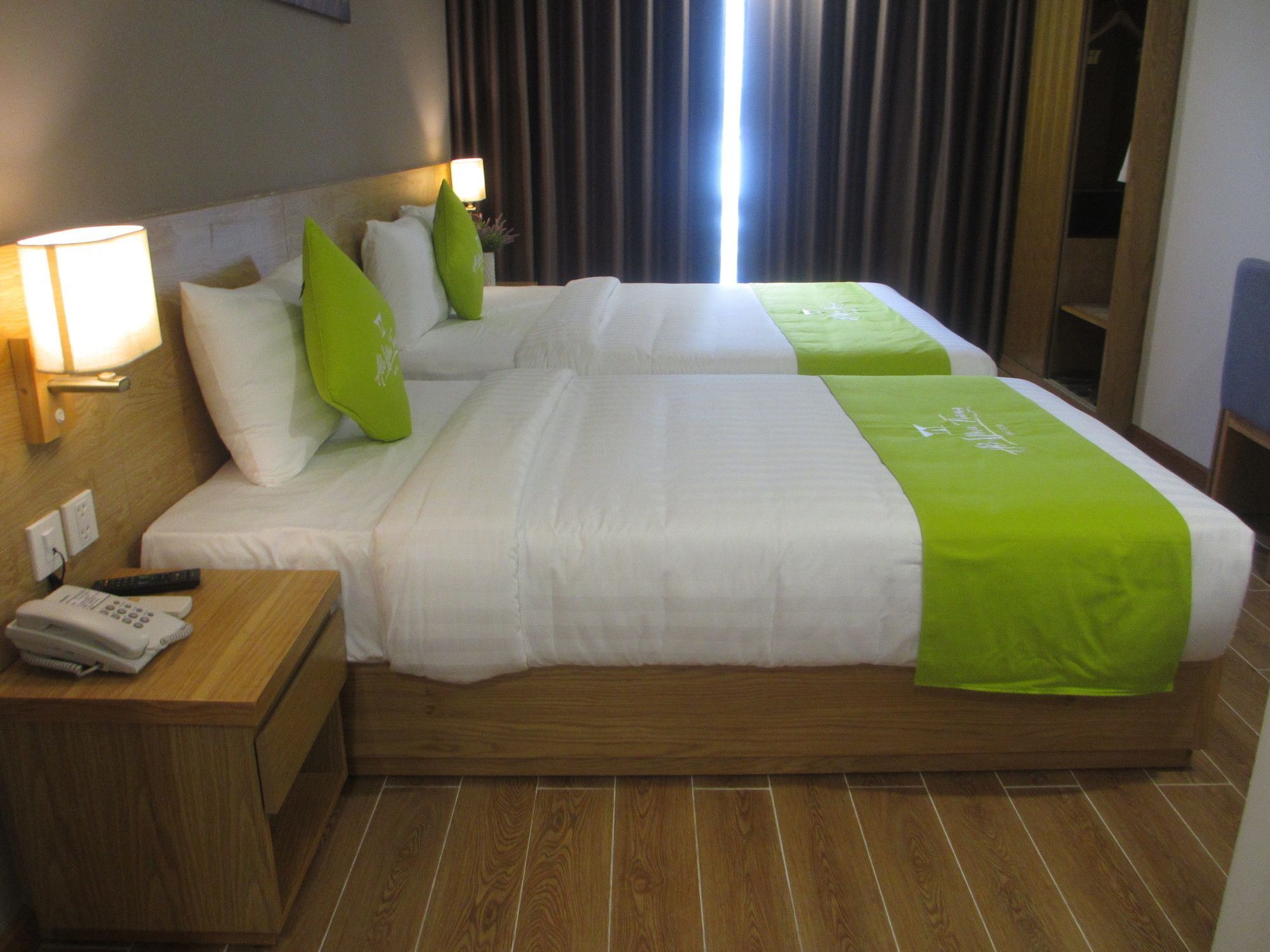 Ale Nha Trang Hotel Luaran gambar