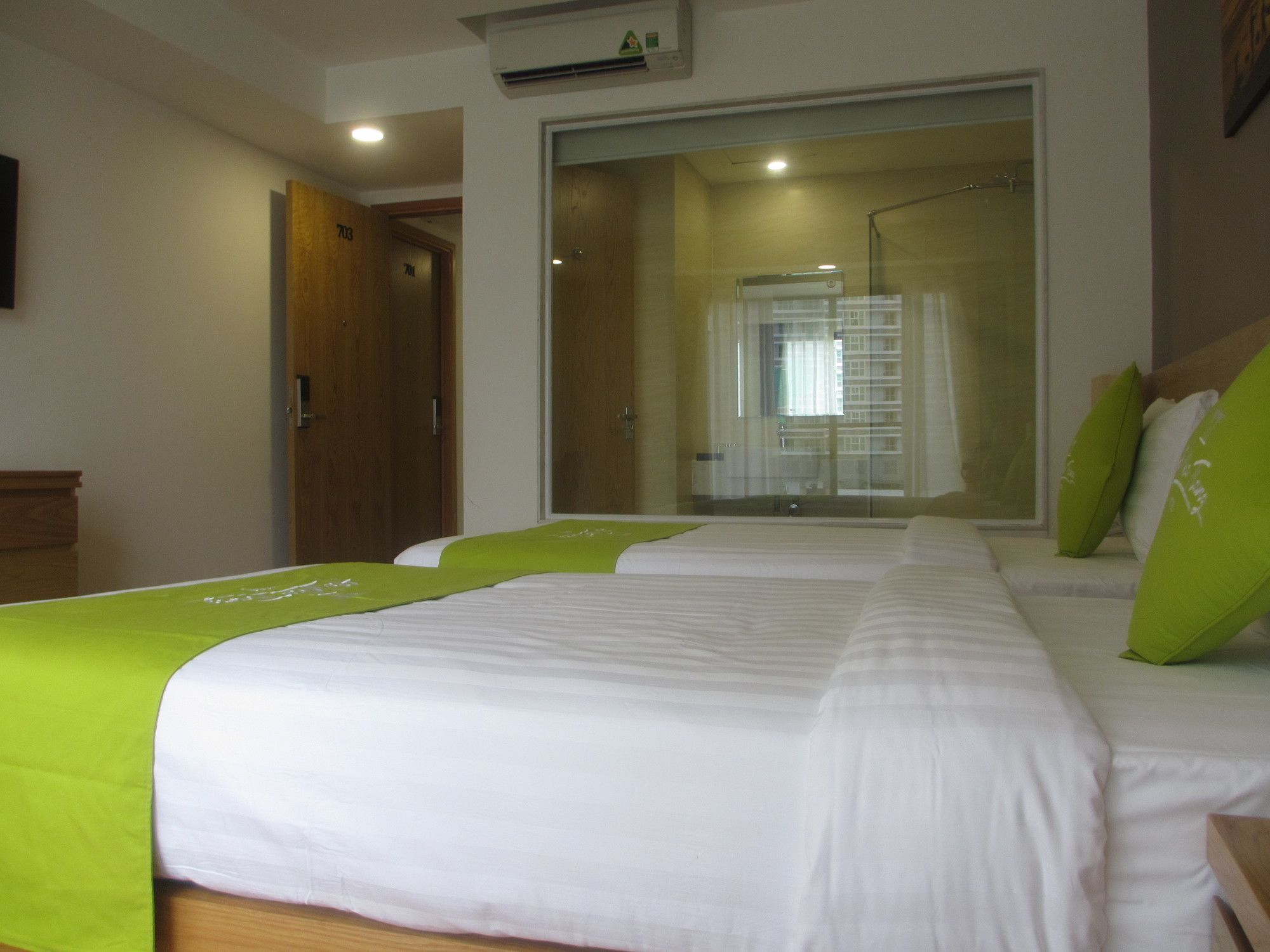 Ale Nha Trang Hotel Luaran gambar