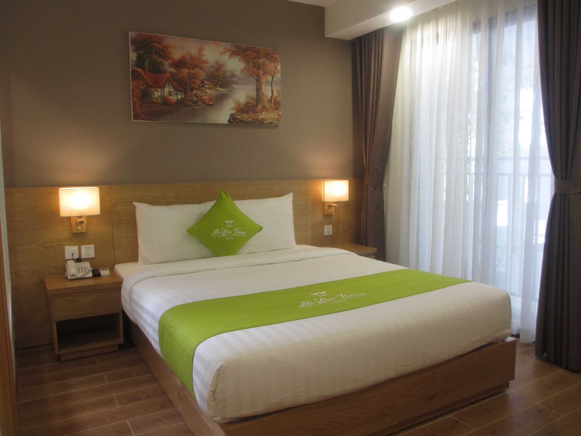 Ale Nha Trang Hotel Luaran gambar