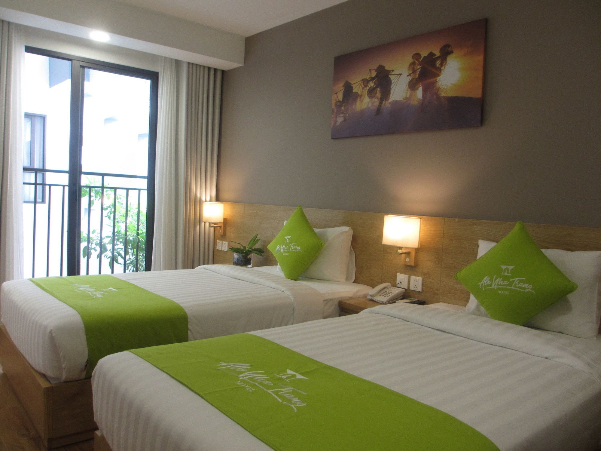 Ale Nha Trang Hotel Luaran gambar