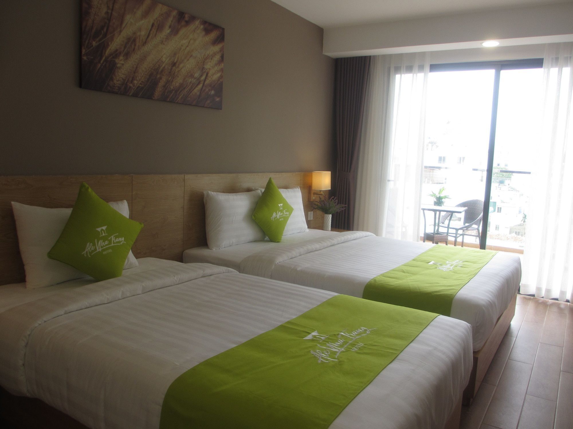 Ale Nha Trang Hotel Luaran gambar