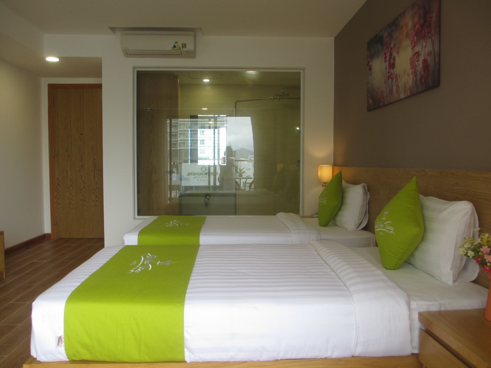 Ale Nha Trang Hotel Luaran gambar
