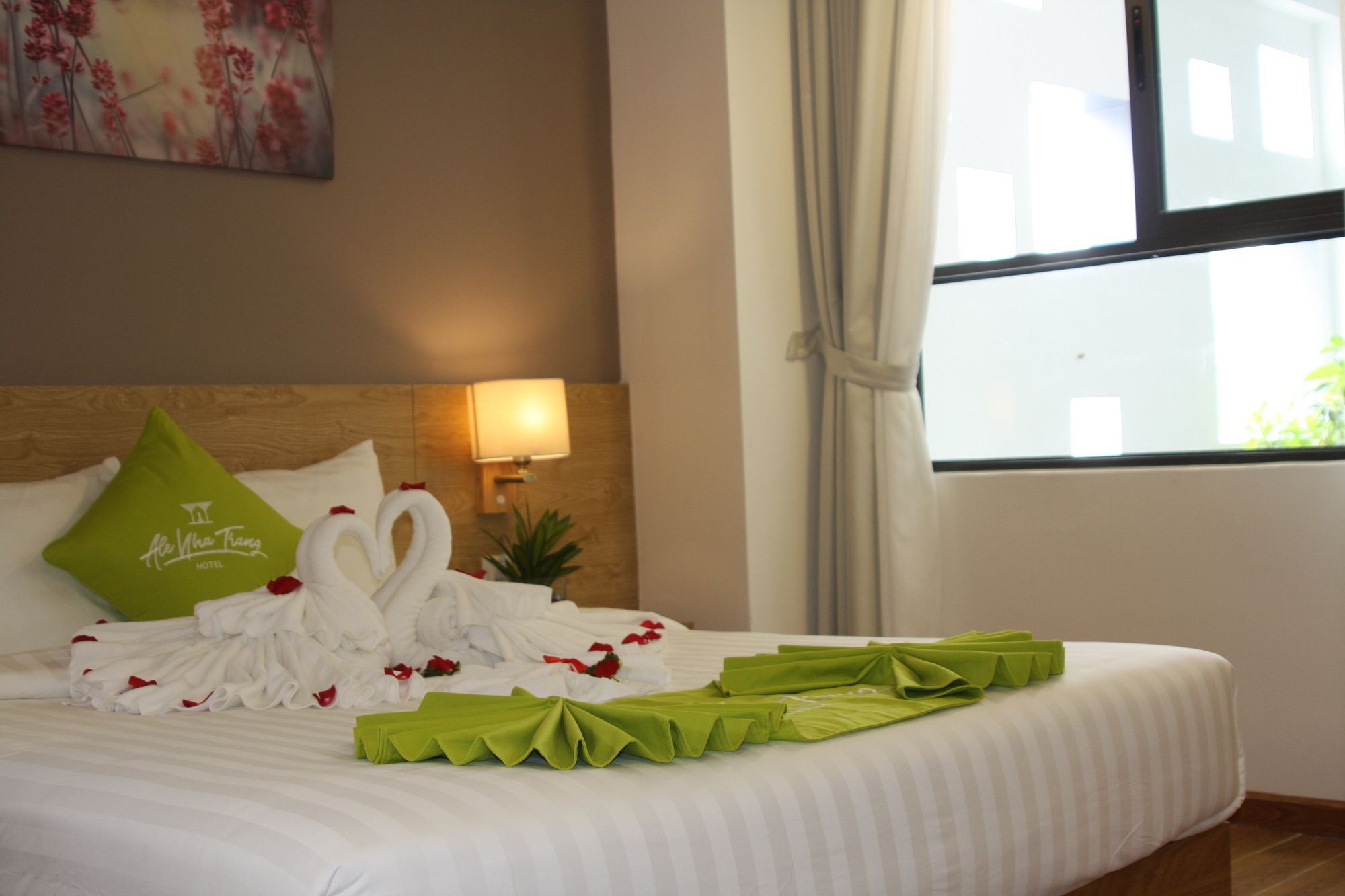Ale Nha Trang Hotel Luaran gambar