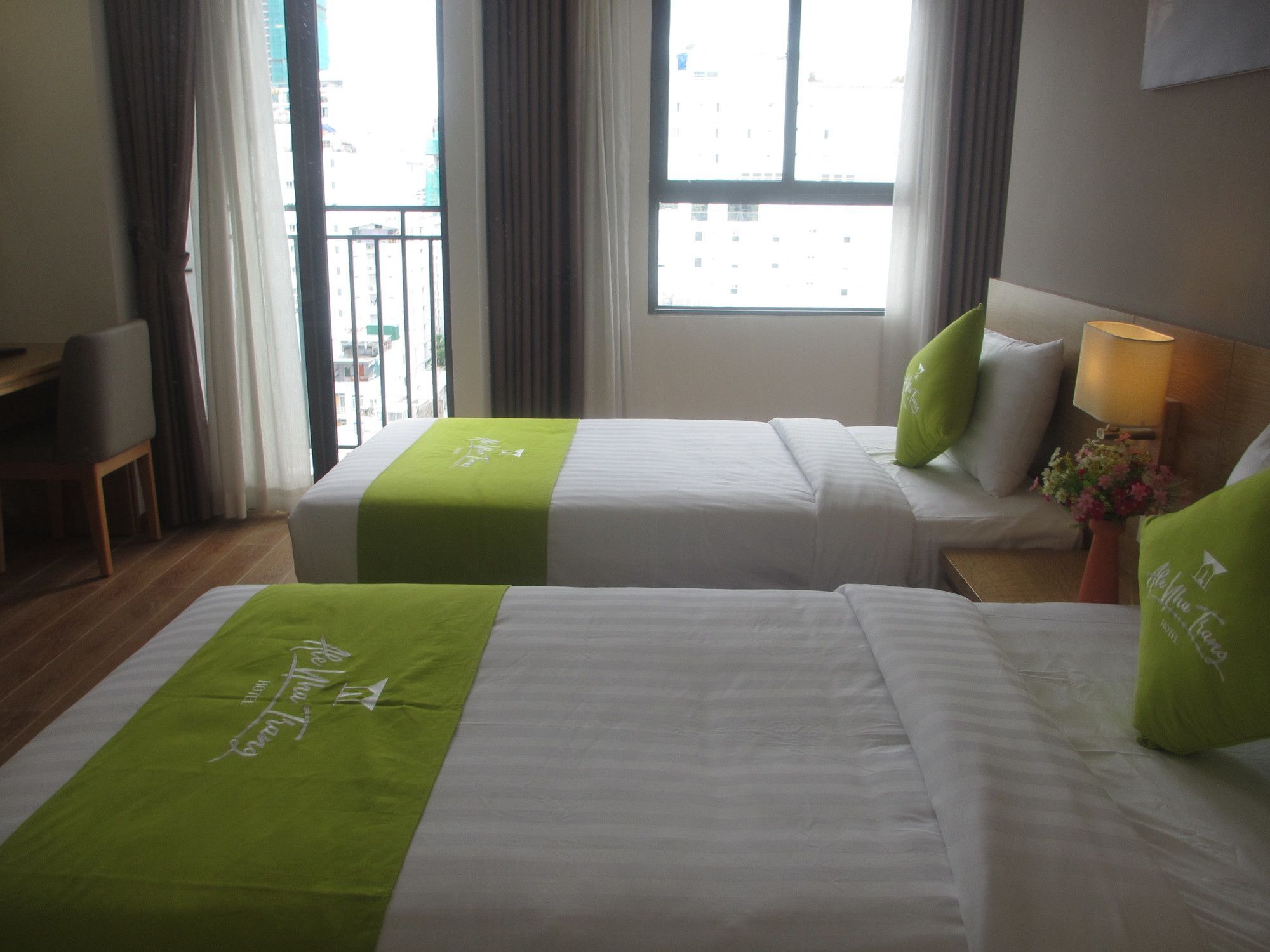 Ale Nha Trang Hotel Luaran gambar