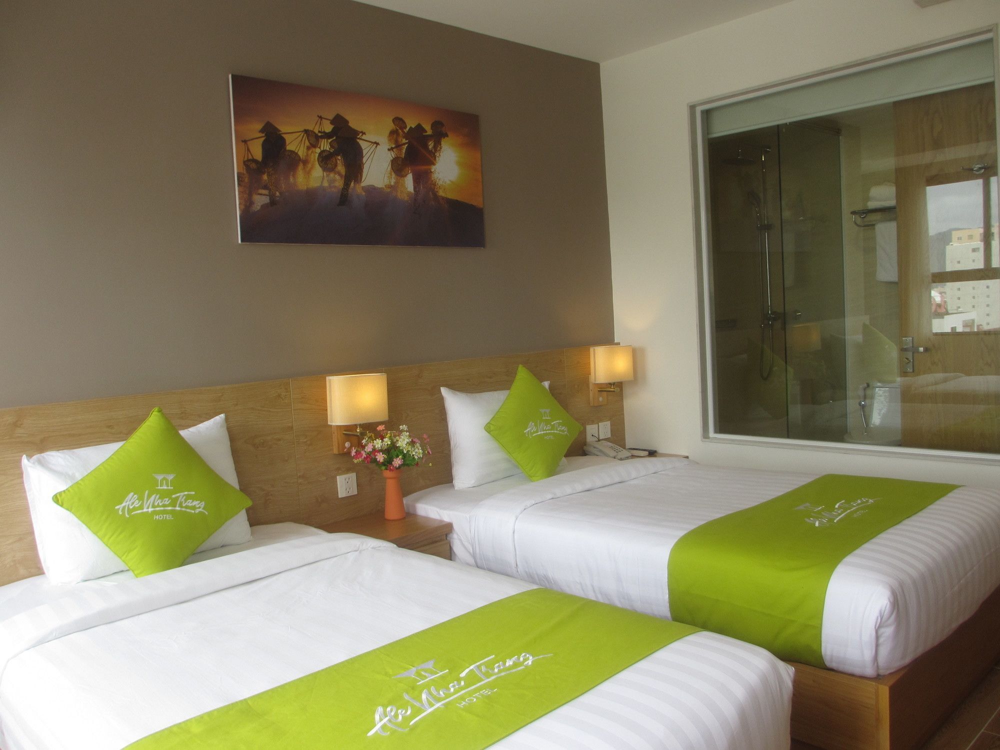 Ale Nha Trang Hotel Luaran gambar