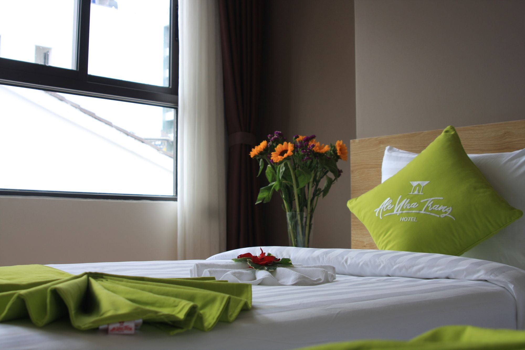 Ale Nha Trang Hotel Luaran gambar