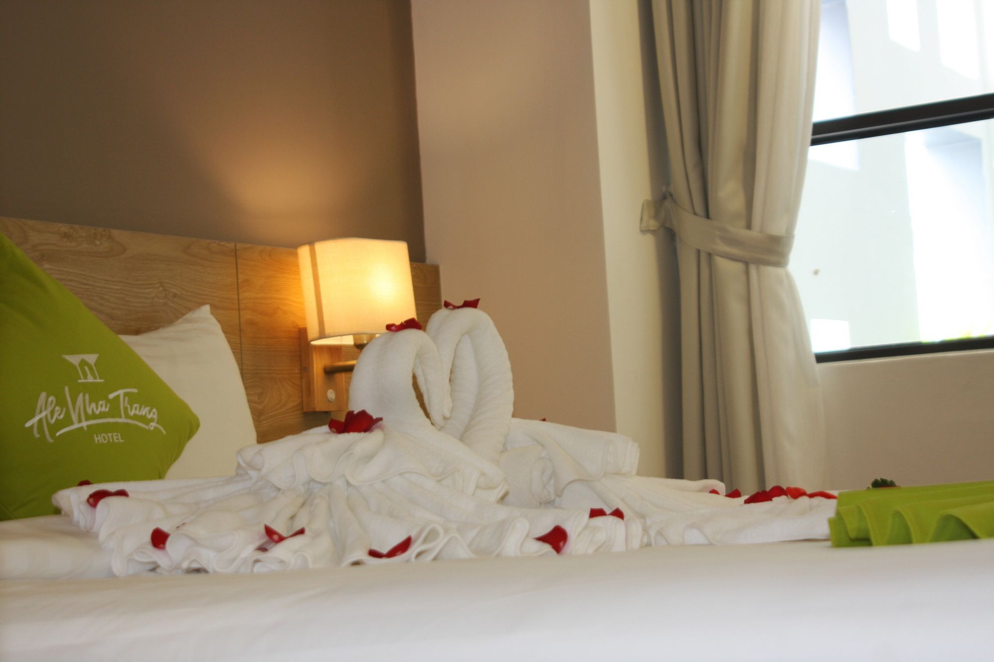 Ale Nha Trang Hotel Luaran gambar